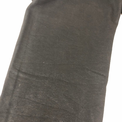 【現状渡し品】【メンズ】 INNOCENCE NYC イノセンスニューヨーク WAX SWEAT PNTS INWASP01 ワックス スウェット パンツ ボトムス 153-260117-yy-10-tei サイズ：L カラー：ブラック 万代Net店