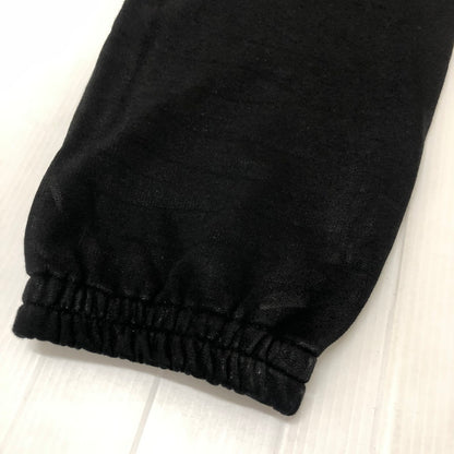【現状渡し品】【メンズ】 INNOCENCE NYC イノセンスニューヨーク WAX SWEAT PNTS INWASP01 ワックス スウェット パンツ ボトムス 153-260117-yy-10-tei サイズ：L カラー：ブラック 万代Net店