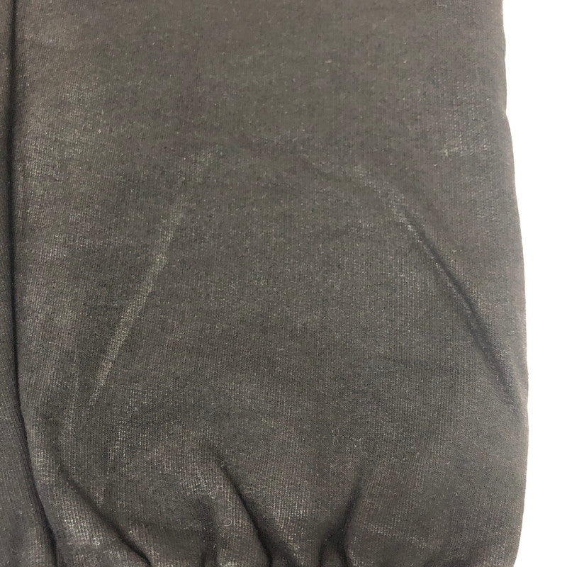 【現状渡し品】【メンズ】 INNOCENCE NYC イノセンスニューヨーク WAX SWEAT PNTS INWASP01 ワックス スウェット パンツ ボトムス 153-260117-yy-10-tei サイズ：L カラー：ブラック 万代Net店