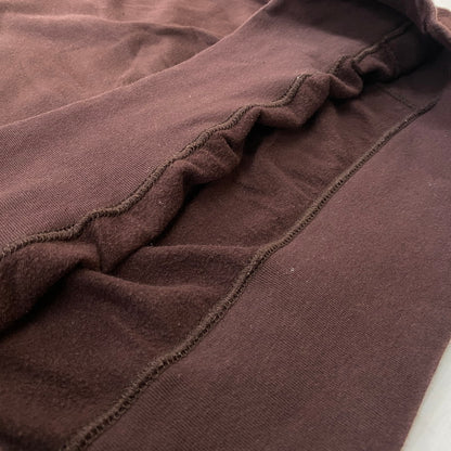 【中古品】【メンズ】 19AW SUPER HIGH GAUGE SWEAT P/O A9AP01SU スーパー ハイゲージ スウェット プルオーバー トップス トレーナー 140-260124-ko-24-tei サイズ：4 カラー：レッドブラウン 万代Net店