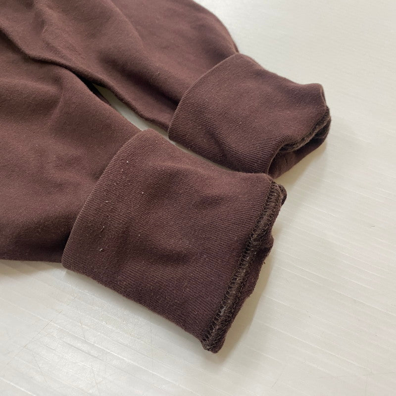 【中古品】【メンズ】 19AW SUPER HIGH GAUGE SWEAT P/O A9AP01SU スーパー ハイゲージ スウェット プルオーバー トップス トレーナー 140-260124-ko-24-tei サイズ：4 カラー：レッドブラウン 万代Net店