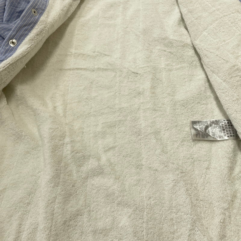 【中古品】【メンズ】 DSQUARED2 ディースクエアード COTTON JACKET S71DM0608 S76716 コットン ジャケット アウター 141-260117-ko-11-fuz サイズ：XS カラー：ストライプ 万代Net店