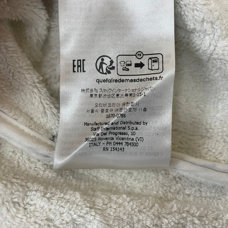 【中古品】【メンズ】 DSQUARED2 ディースクエアード COTTON JACKET S71DM0608 S76716 コットン ジャケット アウター 141-260117-ko-11-fuz サイズ：XS カラー：ストライプ 万代Net店