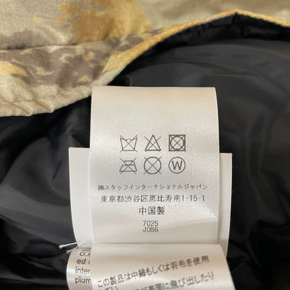 【中古品】【メンズ】 DSQUARED2 ディースクエアード CAMOUFLAGE DOWN JACKET S74AM1211 カモフラージュ ダウンジャケット アウター フーディ 141-260117-ko-14-tei サイズ：44 カラー：カモフラ 万代Net店