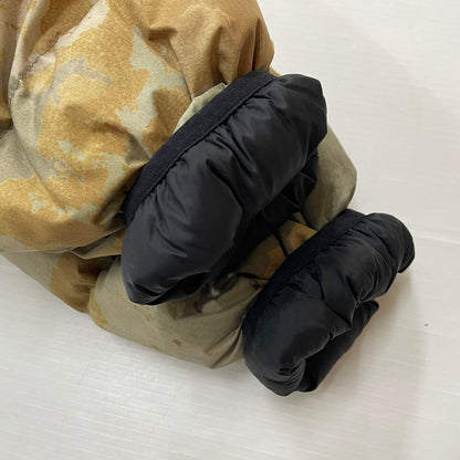 【中古品】【メンズ】 DSQUARED2 ディースクエアード CAMOUFLAGE DOWN JACKET S74AM1211 カモフラージュ ダウンジャケット アウター フーディ 141-260117-ko-14-tei サイズ：44 カラー：カモフラ 万代Net店