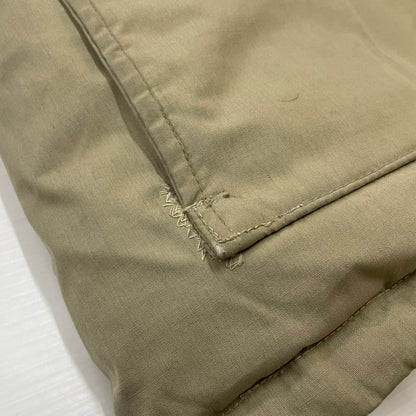 【現状渡し品】【メンズ】 Eddie Bauer エディー・バウアー 80's DOWN JACKET VINTAGE 80年代 ダウンジャケット アウター ヴィンテージ コート 144-260117-ko-08-tei サイズ：サイズ不明 カラー：ベージュ 万代Net店