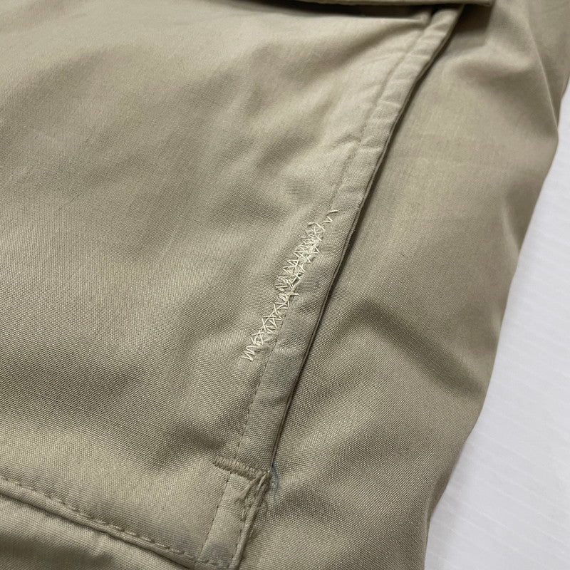 【現状渡し品】【メンズ】 Eddie Bauer エディー・バウアー 80's DOWN JACKET VINTAGE 80年代 ダウンジャケット アウター ヴィンテージ コート 144-260117-ko-08-tei サイズ：サイズ不明 カラー：ベージュ 万代Net店