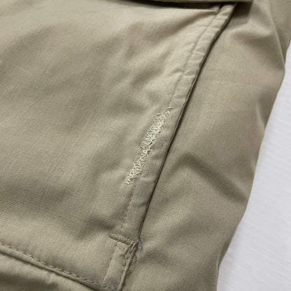 【現状渡し品】【メンズ】 Eddie Bauer エディー・バウアー 80's DOWN JACKET VINTAGE 80年代 ダウンジャケット アウター ヴィンテージ コート 144-260117-ko-08-tei サイズ：サイズ不明 カラー：ベージュ 万代Net店