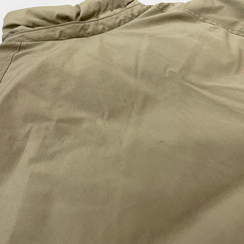 【現状渡し品】【メンズ】 Eddie Bauer エディー・バウアー 80's DOWN JACKET VINTAGE 80年代 ダウンジャケット アウター ヴィンテージ コート 144-260117-ko-08-tei サイズ：サイズ不明 カラー：ベージュ 万代Net店