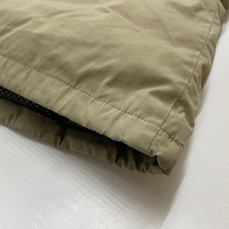【現状渡し品】【メンズ】 Eddie Bauer エディー・バウアー 80's DOWN JACKET VINTAGE 80年代 ダウンジャケット アウター ヴィンテージ コート 144-260117-ko-08-tei サイズ：サイズ不明 カラー：ベージュ 万代Net店
