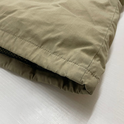【現状渡し品】【メンズ】 Eddie Bauer エディー・バウアー 80's DOWN JACKET VINTAGE 80年代 ダウンジャケット アウター ヴィンテージ コート 144-260117-ko-08-tei サイズ：サイズ不明 カラー：ベージュ 万代Net店