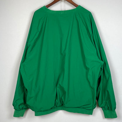 【中古品】【メンズ】 POLO RALPH LAUREN ポロ ラルフ ローレン 90's NYLON PULLOVER 90年代 ナイロン プルオーバー アウター 145-260801-sa-13-tei サイズ：XL カラー：グリーン 万代Net店