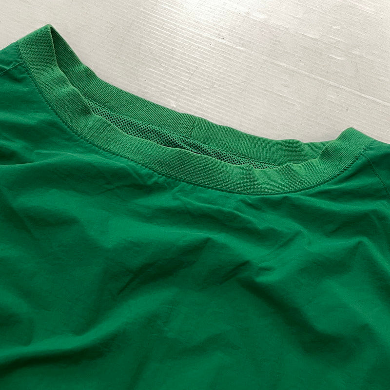 【中古品】【メンズ】 POLO RALPH LAUREN ポロ ラルフ ローレン 90's NYLON PULLOVER 90年代 ナイロン プルオーバー アウター 145-260801-sa-13-tei サイズ：XL カラー：グリーン 万代Net店