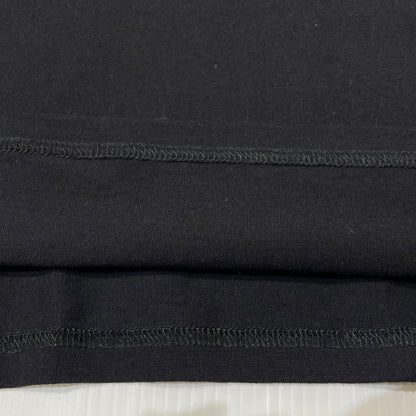 【中古品】【メンズ】 ANSON アンソン PRINT L/S TEE SP-T-44 プリント ロング スリーブ Tシャツ 長袖 トップス 145-260807-sa-07-tei サイズ：XL カラー：ブラック 万代Net店