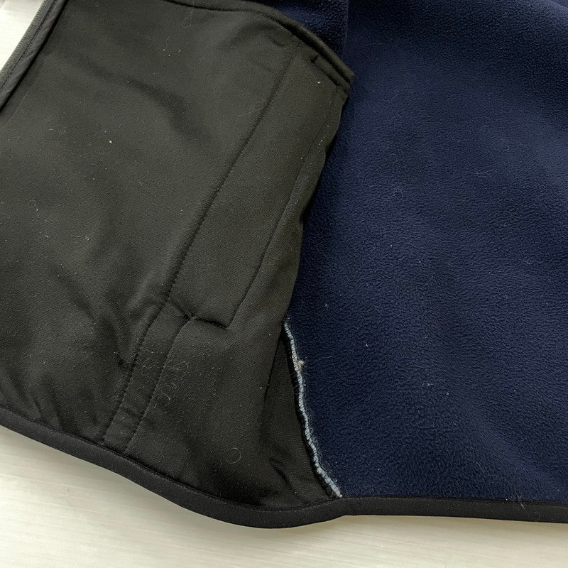 【中古品】【メンズ】 Supreme シュプリーム × THE NORTH FACE ザ・ノースフェイス 別注 コラボ 21AW BLEACHED DENIM PRINT FLEECE JACKET ""INDIGO"" NA52100I ブリーチド デニム プリント フリース ジャケット ライトアウター 149-260119-yo-16-fuz サイズ：XL カラー：インディゴ 万代Net店