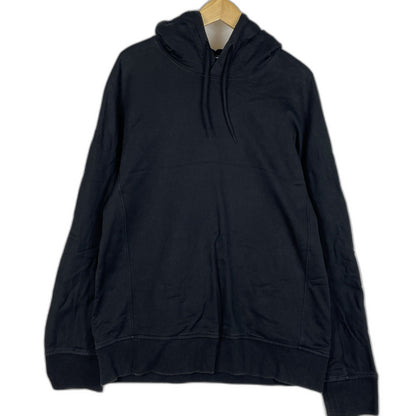 【中古品】【メンズ】 Y-3 ワイスリー BACK LOGO PULLOVER HOODIE FJ0354 バックロゴ プルオーバー フーディ トップス パーカー 140-260119-yy-03-fuz サイズ：XL カラー：ブラック　 万代Net店
