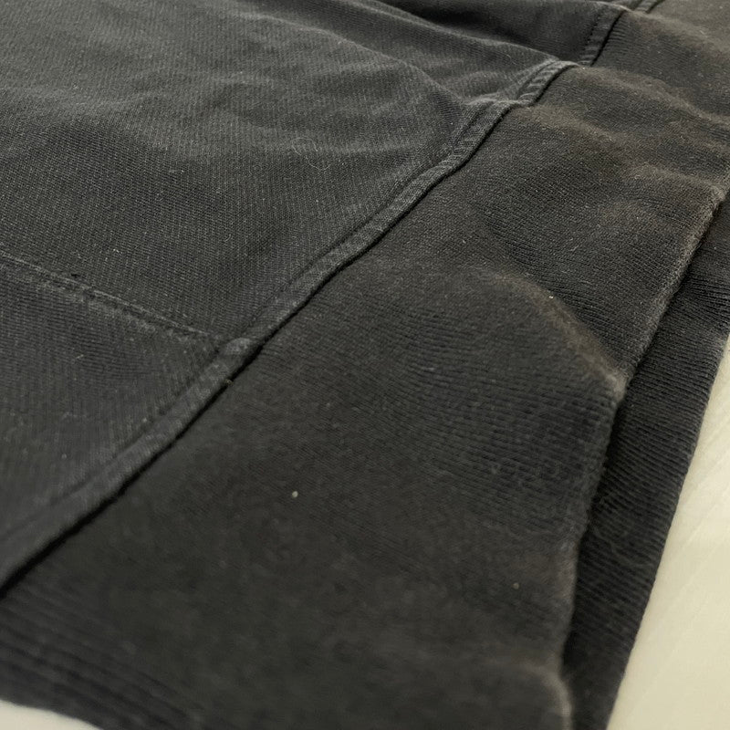 【中古品】【メンズ】 Y-3 ワイスリー BACK LOGO PULLOVER HOODIE FJ0354 バックロゴ プルオーバー フーディ トップス パーカー 140-260119-yy-03-fuz サイズ：XL カラー：ブラック　 万代Net店