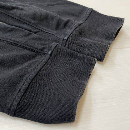 【中古品】【メンズ】 Y-3 ワイスリー BACK LOGO PULLOVER HOODIE FJ0354 バックロゴ プルオーバー フーディ トップス パーカー 140-260119-yy-03-fuz サイズ：XL カラー：ブラック　 万代Net店