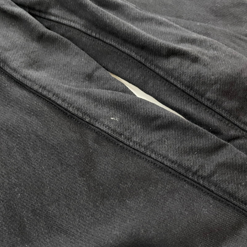 【中古品】【メンズ】 Y-3 ワイスリー BACK LOGO PULLOVER HOODIE FJ0354 バックロゴ プルオーバー フーディ トップス パーカー 140-260119-yy-03-fuz サイズ：XL カラー：ブラック　 万代Net店