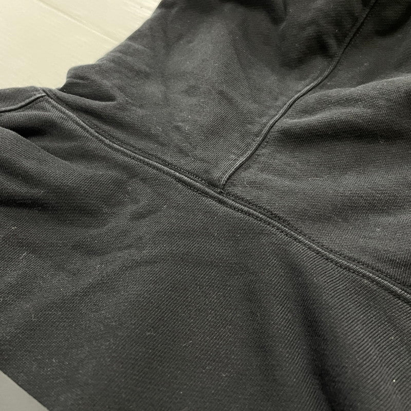 【中古品】【メンズ】 Y-3 ワイスリー BACK LOGO PULLOVER HOODIE FJ0354 バックロゴ プルオーバー フーディ トップス パーカー 140-260119-yy-03-fuz サイズ：XL カラー：ブラック　 万代Net店