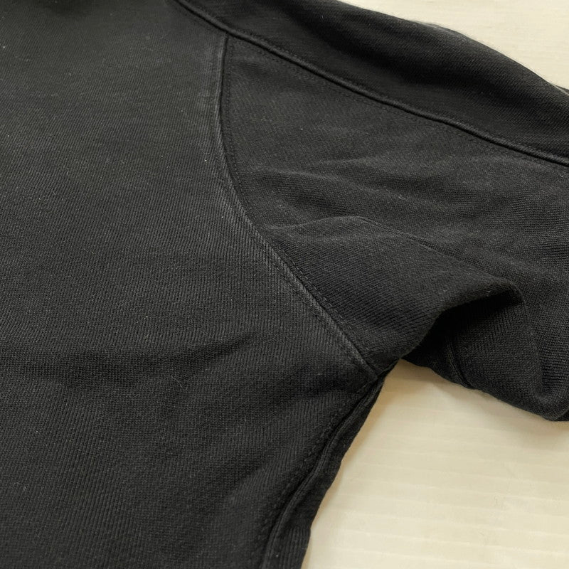 【中古品】【メンズ】 Y-3 ワイスリー BACK LOGO PULLOVER HOODIE FJ0354 バックロゴ プルオーバー フーディ トップス パーカー 140-260119-yy-03-fuz サイズ：XL カラー：ブラック　 万代Net店