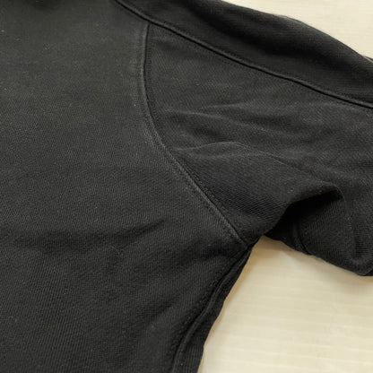 【中古品】【メンズ】 Y-3 ワイスリー BACK LOGO PULLOVER HOODIE FJ0354 バックロゴ プルオーバー フーディ トップス パーカー 140-260119-yy-03-fuz サイズ：XL カラー：ブラック　 万代Net店