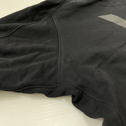 【中古品】【メンズ】 Y-3 ワイスリー BACK LOGO PULLOVER HOODIE FJ0354 バックロゴ プルオーバー フーディ トップス パーカー 140-260119-yy-03-fuz サイズ：XL カラー：ブラック　 万代Net店