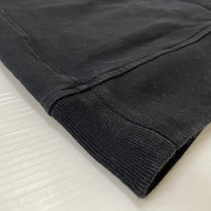 【中古品】【メンズ】 Y-3 ワイスリー BACK LOGO PULLOVER HOODIE FJ0354 バックロゴ プルオーバー フーディ トップス パーカー 140-260119-yy-03-fuz サイズ：XL カラー：ブラック　 万代Net店