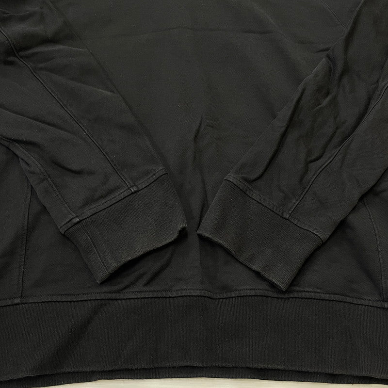 【中古品】【メンズ】 Y-3 ワイスリー BACK LOGO PULLOVER HOODIE FJ0354 バックロゴ プルオーバー フーディ トップス パーカー 140-260119-yy-03-fuz サイズ：XL カラー：ブラック　 万代Net店