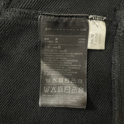 【中古品】【メンズ】 Y-3 ワイスリー BACK LOGO PULLOVER HOODIE FJ0354 バックロゴ プルオーバー フーディ トップス パーカー 140-260119-yy-03-fuz サイズ：XL カラー：ブラック　 万代Net店