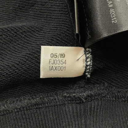 【中古品】【メンズ】 Y-3 ワイスリー BACK LOGO PULLOVER HOODIE FJ0354 バックロゴ プルオーバー フーディ トップス パーカー 140-260119-yy-03-fuz サイズ：XL カラー：ブラック　 万代Net店