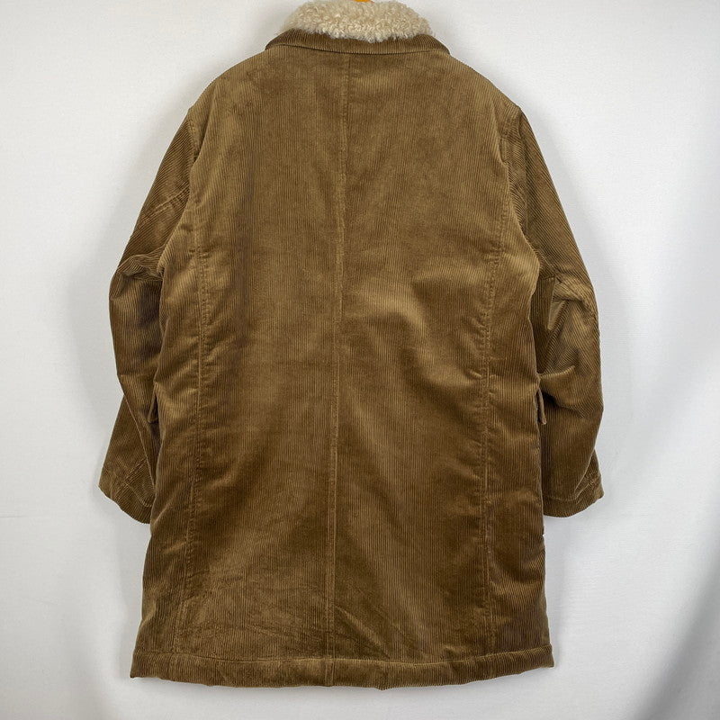 【中古品】【メンズ】 HYSTERIC GLAMOUR ヒステリックグラマー RANCH COAT 02253AC04 ランチコート アウター 140-260119-yy-18-tei サイズ：M カラー：ブラウン 万代Net店