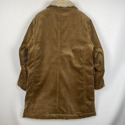 【中古品】【メンズ】 HYSTERIC GLAMOUR ヒステリックグラマー RANCH COAT 02253AC04 ランチコート アウター 140-260119-yy-18-tei サイズ：M カラー：ブラウン 万代Net店