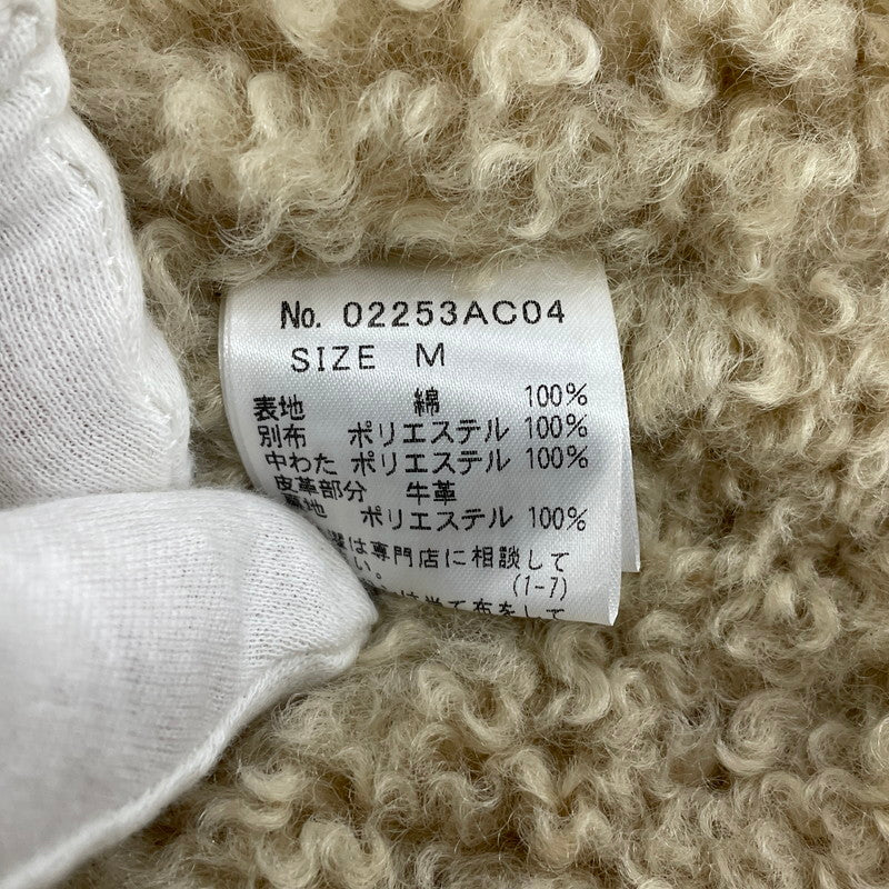 【中古品】【メンズ】 HYSTERIC GLAMOUR ヒステリックグラマー RANCH COAT 02253AC04 ランチコート アウター 140-260119-yy-18-tei サイズ：M カラー：ブラウン 万代Net店