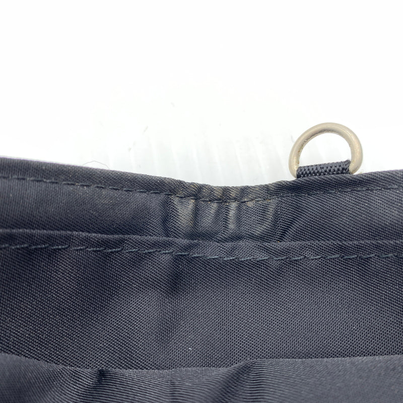 【中古品】【メンズ】 PORTER ポーター GHILLIE WALLET ギリー ウォレット 財布 二つ折り ウッドランドカモ 200-260712-ko-08-tei カラー：ブラック 万代Net店