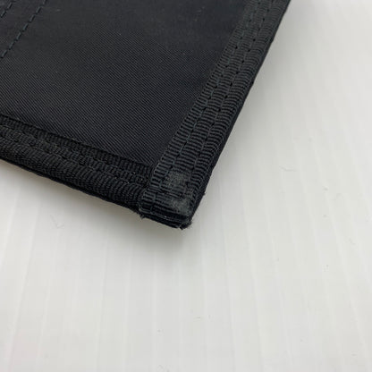 【中古品】【メンズ】 PORTER ポーター GHILLIE WALLET ギリー ウォレット 財布 二つ折り ウッドランドカモ 200-260712-ko-08-tei カラー：ブラック 万代Net店
