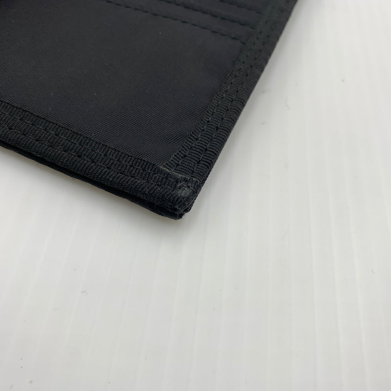 【中古品】【メンズ】 PORTER ポーター GHILLIE WALLET ギリー ウォレット 財布 二つ折り ウッドランドカモ 200-260712-ko-08-tei カラー：ブラック 万代Net店