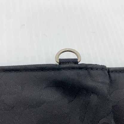 【中古品】【メンズ】 PORTER ポーター GHILLIE WALLET ギリー ウォレット 財布 二つ折り ウッドランドカモ 200-260712-ko-08-tei カラー：ブラック 万代Net店