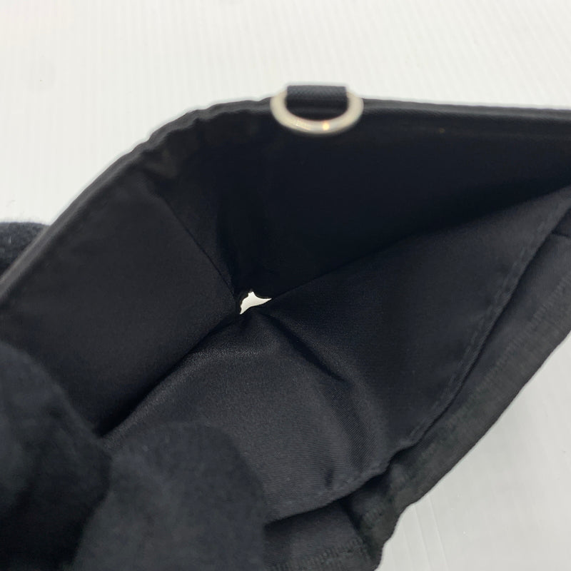 【中古品】【メンズ】 PORTER ポーター GHILLIE WALLET ギリー ウォレット 財布 二つ折り ウッドランドカモ 200-260712-ko-08-tei カラー：ブラック 万代Net店