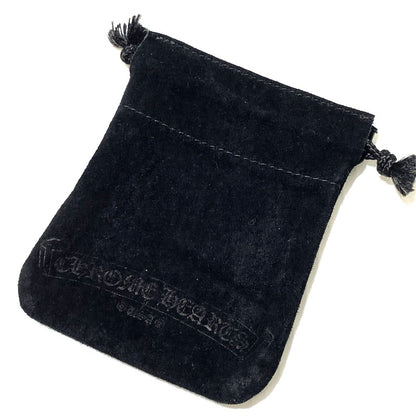 【中古品】【メンズ】 CHROME HEARTS クロムハーツ PAPER CHAIN LRG 8INCH ペーパー チェーン ラージ 8インチ ブレスレット アクセサリー 925 190-261027-ko-02-teih カラー：シルバー 万代Net店
