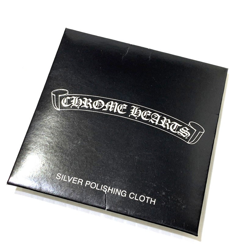 【中古品】【メンズ】 CHROME HEARTS クロムハーツ PAPER CHAIN LRG 8INCH ペーパー チェーン ラージ 8インチ ブレスレット アクセサリー 925 190-261027-ko-02-teih カラー：シルバー 万代Net店