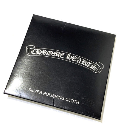 【中古品】【メンズ】 CHROME HEARTS クロムハーツ PAPER CHAIN LRG 8INCH ペーパー チェーン ラージ 8インチ ブレスレット アクセサリー 925 190-261027-ko-02-teih カラー：シルバー 万代Net店