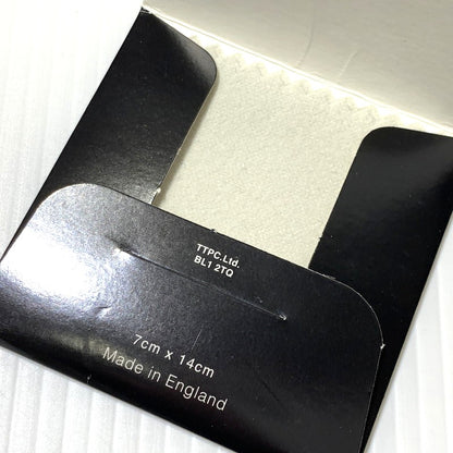 【中古品】【メンズ】 CHROME HEARTS クロムハーツ PAPER CHAIN LRG 8INCH ペーパー チェーン ラージ 8インチ ブレスレット アクセサリー 925 190-261027-ko-02-teih カラー：シルバー 万代Net店