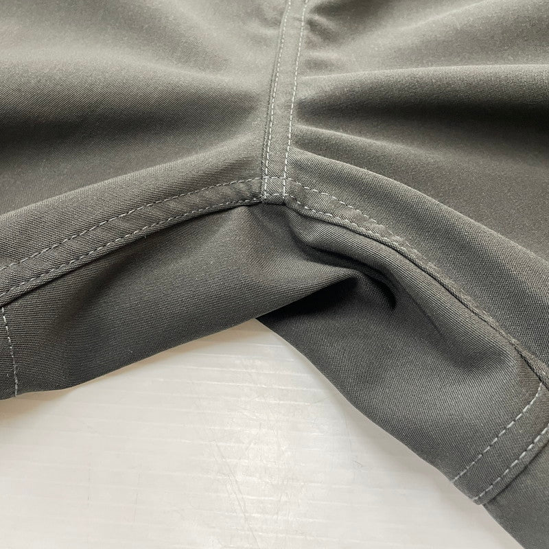 【中古品】【メンズ】 nonnative ノンネイティブ × GRAMICCI グラミチ 別注 コラボ 25AW WALKER ST EASY PANTS POLY TWILL STRETCH SOLOTEX NN-P4755 ウォーカー ST イージーパンツ ポリツイル ストレッチ ソロテックス ボトムス 151-260123-ks-22-tei サイズ：3 カラー：チャコールグレー 万代Net店