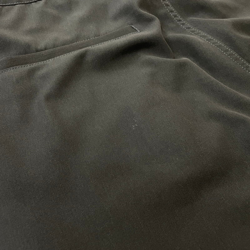 【中古品】【メンズ】 nonnative ノンネイティブ × GRAMICCI グラミチ 別注 コラボ 25AW WALKER ST EASY PANTS POLY TWILL STRETCH SOLOTEX NN-P4755 ウォーカー ST イージーパンツ ポリツイル ストレッチ ソロテックス ボトムス 151-260123-ks-22-tei サイズ：3 カラー：チャコールグレー 万代Net店