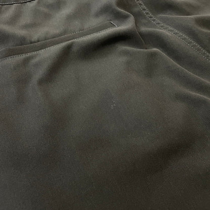 【中古品】【メンズ】 nonnative ノンネイティブ × GRAMICCI グラミチ 別注 コラボ 25AW WALKER ST EASY PANTS POLY TWILL STRETCH SOLOTEX NN-P4755 ウォーカー ST イージーパンツ ポリツイル ストレッチ ソロテックス ボトムス 151-260123-ks-22-tei サイズ：3 カラー：チャコールグレー 万代Net店