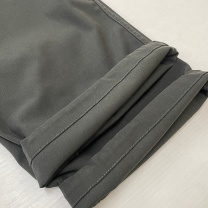 【中古品】【メンズ】 nonnative ノンネイティブ × GRAMICCI グラミチ 別注 コラボ 25AW WALKER ST EASY PANTS POLY TWILL STRETCH SOLOTEX NN-P4755 ウォーカー ST イージーパンツ ポリツイル ストレッチ ソロテックス ボトムス 151-260123-ks-22-tei サイズ：3 カラー：チャコールグレー 万代Net店