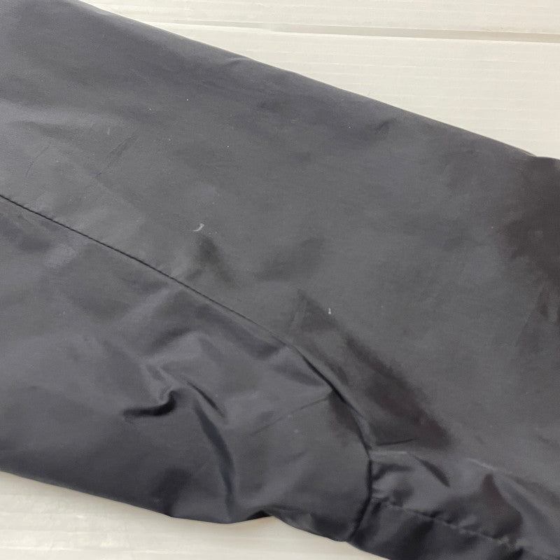 【中古品】【メンズ】 KINASHI CYCLE キナシサイクル BIG ZIP NYLON JACKET ビッグジップ ナイロンジャケット ライトアウター 147-260123-ks-11-tei サイズ：M カラー：ブラック 万代Net店