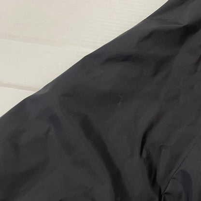 【中古品】【メンズ】 KINASHI CYCLE キナシサイクル BIG ZIP NYLON JACKET ビッグジップ ナイロンジャケット ライトアウター 147-260123-ks-11-tei サイズ：M カラー：ブラック 万代Net店