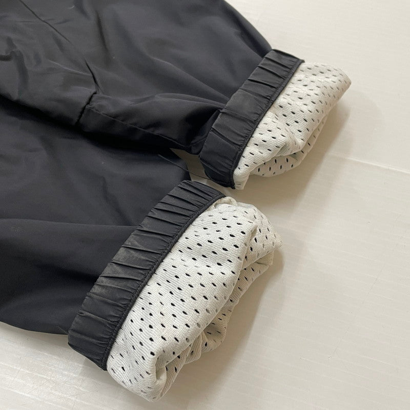 【中古品】【メンズ】 KINASHI CYCLE キナシサイクル BIG ZIP NYLON JACKET ビッグジップ ナイロンジャケット ライトアウター 147-260123-ks-11-tei サイズ：M カラー：ブラック 万代Net店